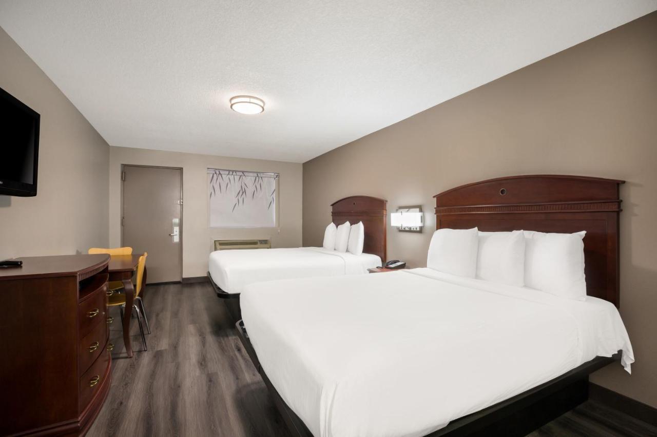 Red Carpet Inn أديسون المظهر الخارجي الصورة