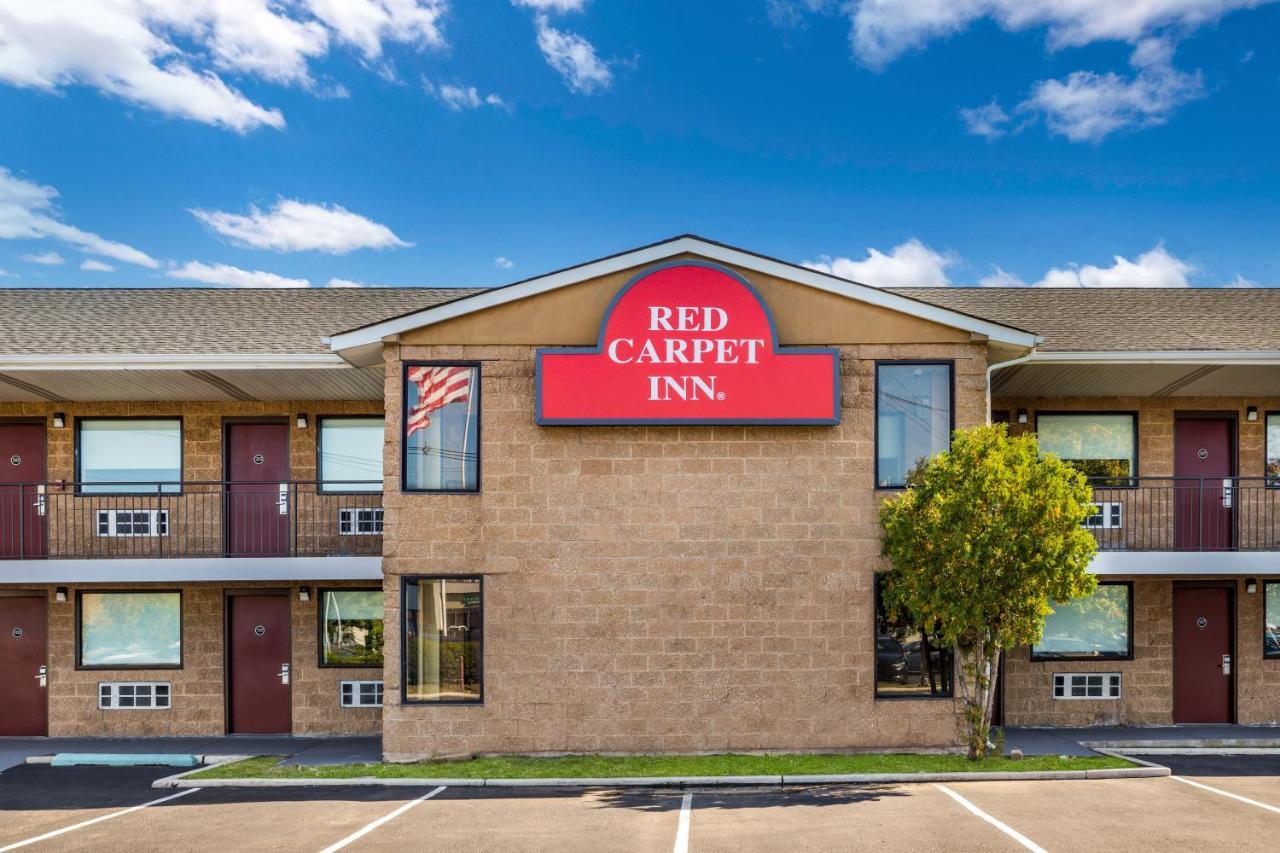 Red Carpet Inn أديسون المظهر الخارجي الصورة